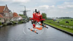 Waarom drones essentieel zijn voor moderne brandbestrijding