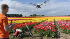 Dit is waarom landbouwdrones onmisbaar worden op het veld